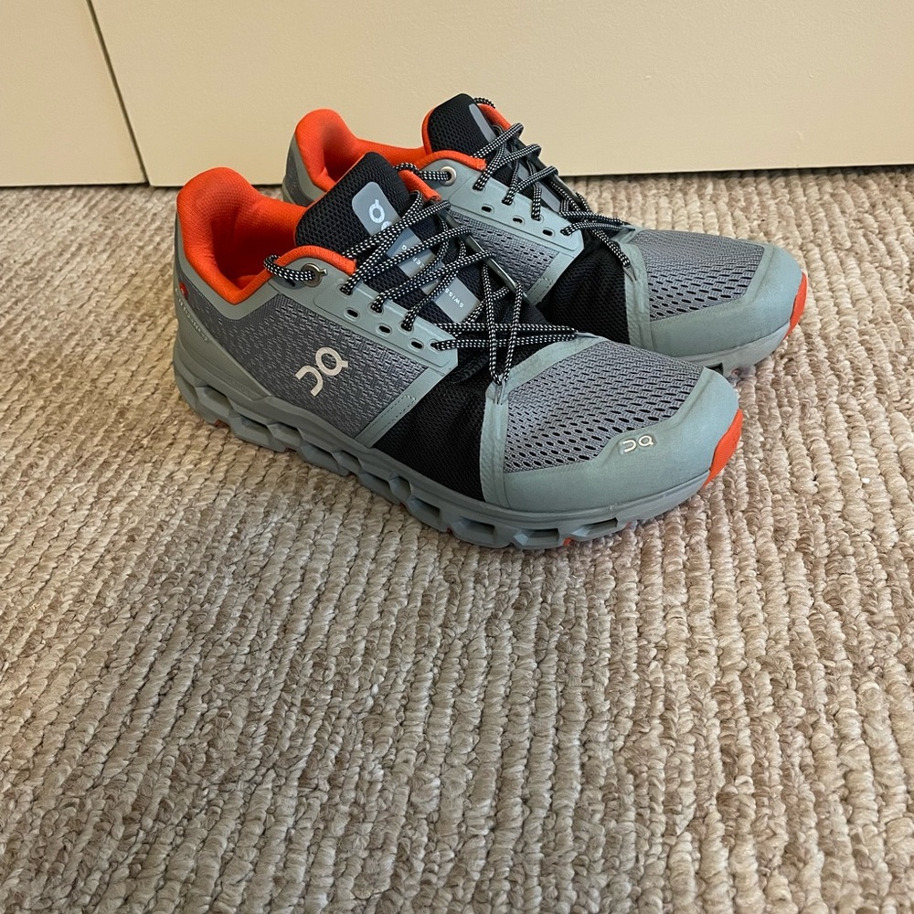 On CloudStratus Size 9